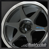 Buddy Club--- P1 racing II plus