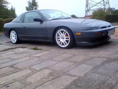 Na kapciach 215/40/17